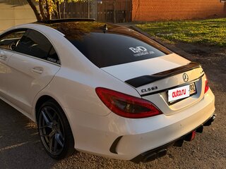2012 Mercedes-Benz CLS 500 II (C218), белый, 2800000 рублей, вид 5