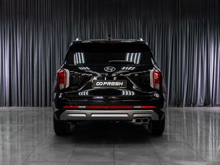 2023 Hyundai Palisade I Рестайлинг, чёрный, 5449000 рублей, вид 4