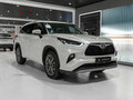 2026 Toyota Highlander IV (XU70), белый, 5800000 рублей - вид 1