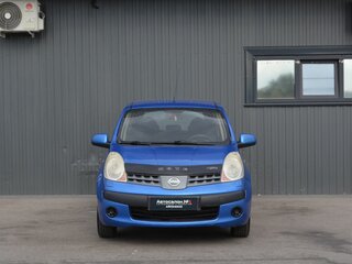 2006 Nissan Note I, синий, 699999 рублей, вид 2