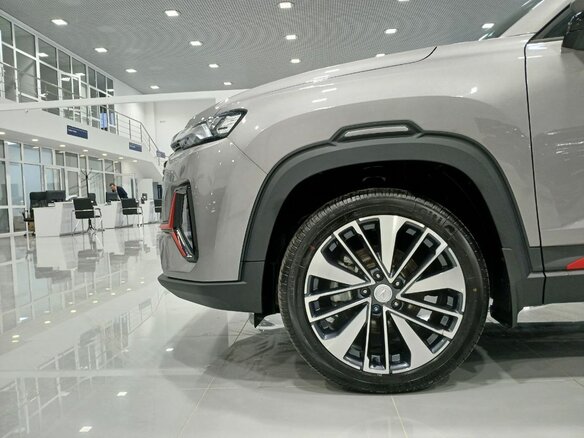 2025 Changan CS35 Plus I Рестайлинг, серый, 2839900 рублей - вид 10