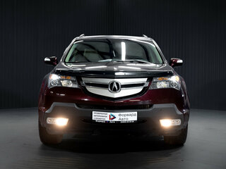 2008 Acura MDX II, красный, 1450000 рублей, вид 2