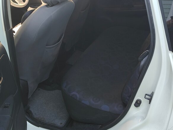 2005 Nissan Note I, белый, 400000 рублей - вид 15