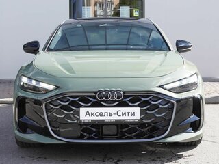 2026 Audi A5 L Sportback III (B10), зелёный, 6250000 рублей, вид 2