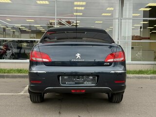 2013 Peugeot 408 I, синий, 690000 рублей, вид 5