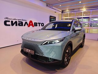 2026 Omoda C7, зелёный, 3144000 рублей, вид 3