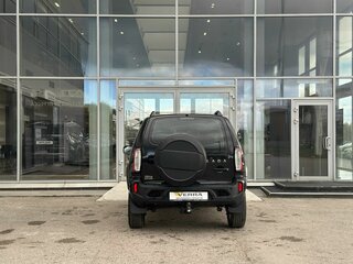 2025 Lada (ВАЗ) Niva Travel I Рестайлинг, чёрный, 1469000 рублей, вид 5