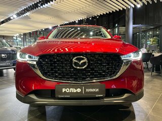 2026 Mazda CX-5 II Рестайлинг, красный, 3700000 рублей, вид 3