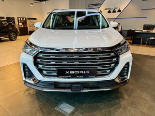 2026 Jetour X90+, белый, 4199000 рублей, вид 5
