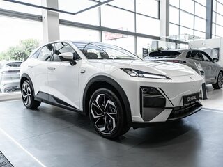 2025 Changan Deepal S07 31.73 kWh I Рестайлинг, белый, 6000000 рублей, вид 2