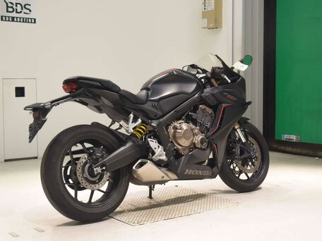 2020 Honda CBR 650R, чёрный, 899000 рублей, вид 5