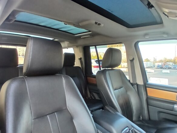 2013 Land Rover Discovery IV, чёрный, 1890000 рублей - вид 26