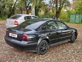 1997 Volkswagen Passat B5, синий, 235000 рублей, вид 4