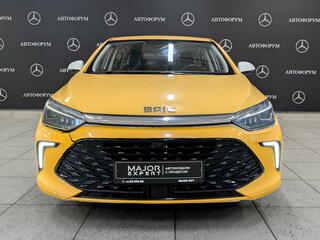 2024 BAIC U5 Plus, жёлтый, 720000 рублей, вид 2