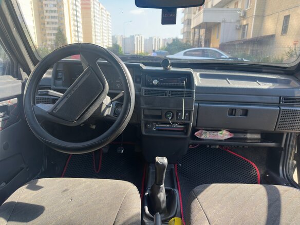 2003 Lada (ВАЗ) 21099, зелёный, 125000 рублей - вид 5