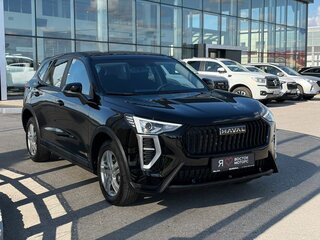 2026 Haval Jolion I Рестайлинг 2, чёрный, 2099000 рублей, вид 5
