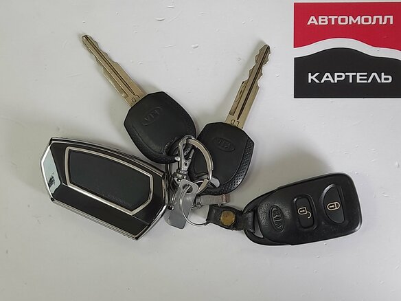 2009 Kia Sportage II Рестайлинг, чёрный, 655000 рублей - вид 15