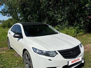 2012 Honda Accord VIII Рестайлинг, белый, 1500000 рублей, вид 1