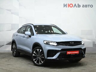 2023 Geely Tugella I Рестайлинг, голубой, 2800000 рублей, вид 3