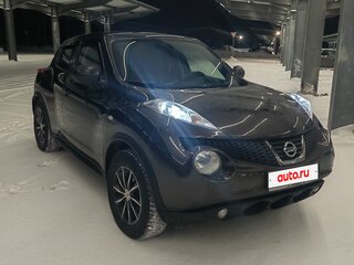 2011 Nissan Juke I, коричневый, 750000 рублей, вид 3
