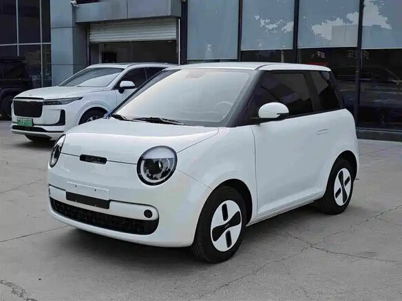 2026 Changan Lumin 18kWh, белый