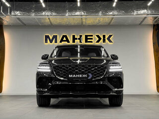 2024 Genesis GV80 Coupe, чёрный, 9600000 рублей, вид 2