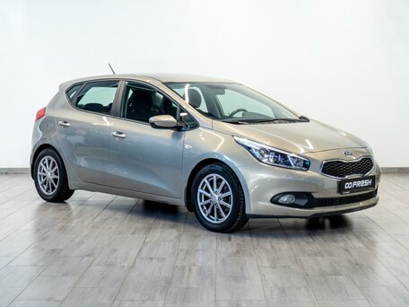 Kia Ceed II