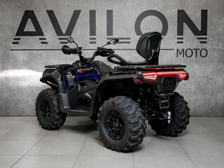 2026 Loncin XWolf 700, синий, 898000 рублей, вид 4