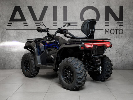 2026 Loncin XWolf 700, синий, 898000 рублей, вид 4