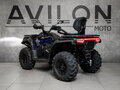 2026 Loncin XWolf 700, синий, 898000 рублей - вид 3