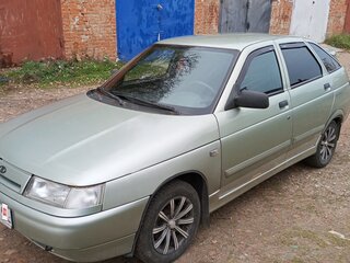 2006 Lada (ВАЗ) 2112, зелёный, 200000 рублей, вид 2