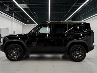 2026 Jetour T2, чёрный, 4449000 рублей, вид 2
