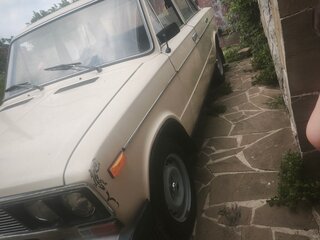 1996 Lada (ВАЗ) 2106, белый, 130000 рублей, вид 2