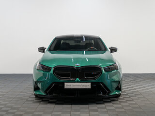 2024 BMW M5 VII (G90), зелёный, 18290000 рублей, вид 2