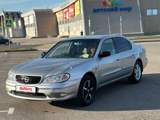 2001 Nissan Cefiro III (A33), серебристый, 420000 рублей, вид 1