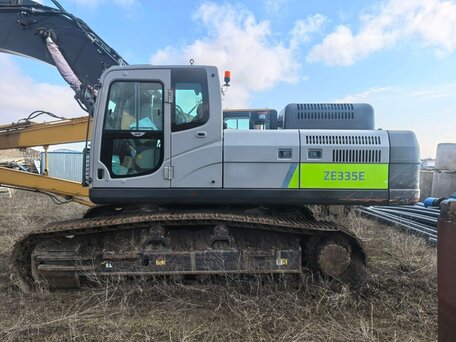 2022 Zoomlion ZE335E, серый, 10500000 рублей, вид 4