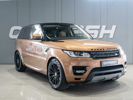 Land Rover Range Rover Sport II