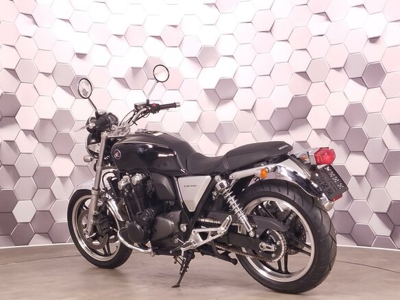 2011 Honda CB 1100, чёрный - вид 7