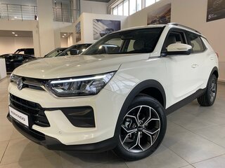 2024 KGM Korando, белый, 3800000 рублей, вид 1