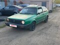 1984 Volkswagen Golf II, зелёный, 70000 рублей