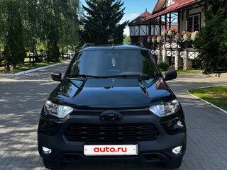 2023 Lada (ВАЗ) Niva Travel I, зелёный, 1100000 рублей, вид 1