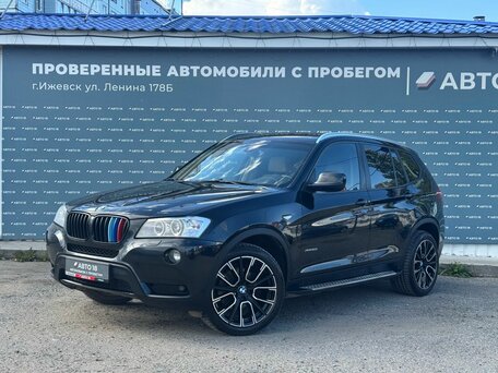 BMW X3 II (F25)