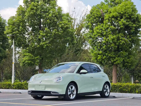 2024 Ora Good Cat 47.8 kWh I, белый, 1685000 рублей, вид 1