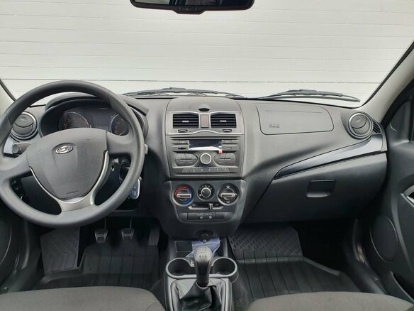 2026 Lada (ВАЗ) Granta I Рестайлинг, белый, 1101000 рублей - вид 13