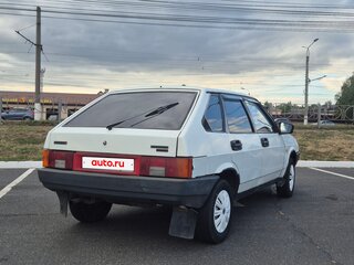 1989 Lada (ВАЗ) 2109, белый, 150000 рублей, вид 4