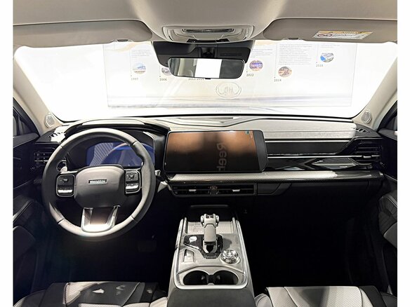 2026 Haval H3 I Рестайлинг, серый - вид 8