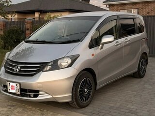 2008 Honda Freed I, серый, 889000 рублей, вид 1