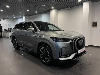 2024 Jaecoo J8, серый, 4100000 рублей, вид 1