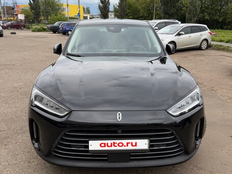 2023 Aito M5 I, чёрный, 4190000 рублей, вид 2