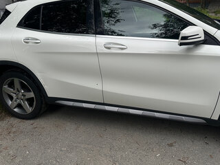 2016 Mercedes-Benz GLA 250 I (X156), белый, 2050000 рублей, вид 5